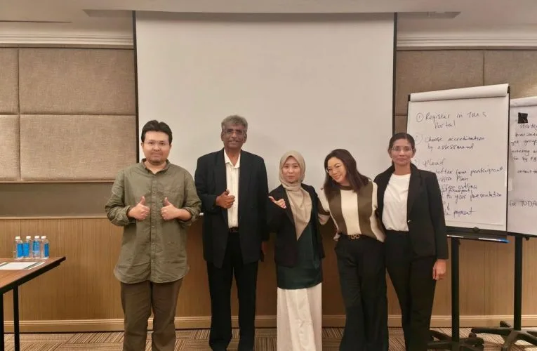 Setting the Gold Standard for Professional Trainers at HRD Corp Certified Train-the-Trainer Course