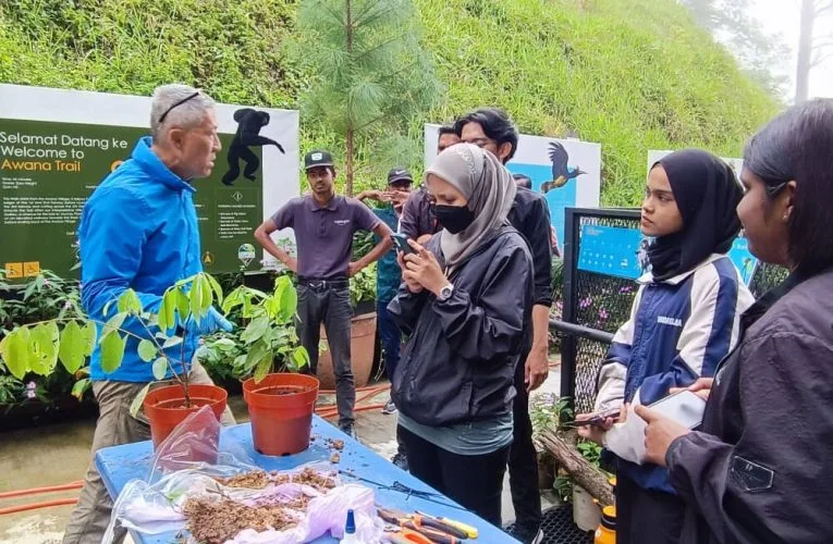 The Role of Scientists in GNA: Endowing the Future of Biodiversity Conservation in Pioneering Biodiversity Knowledge-based Tourism