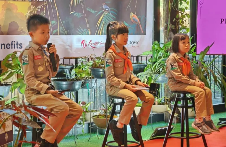 Genting Nature Adventures’ Young Pioneers for Nature: Nurturing Future Scientists