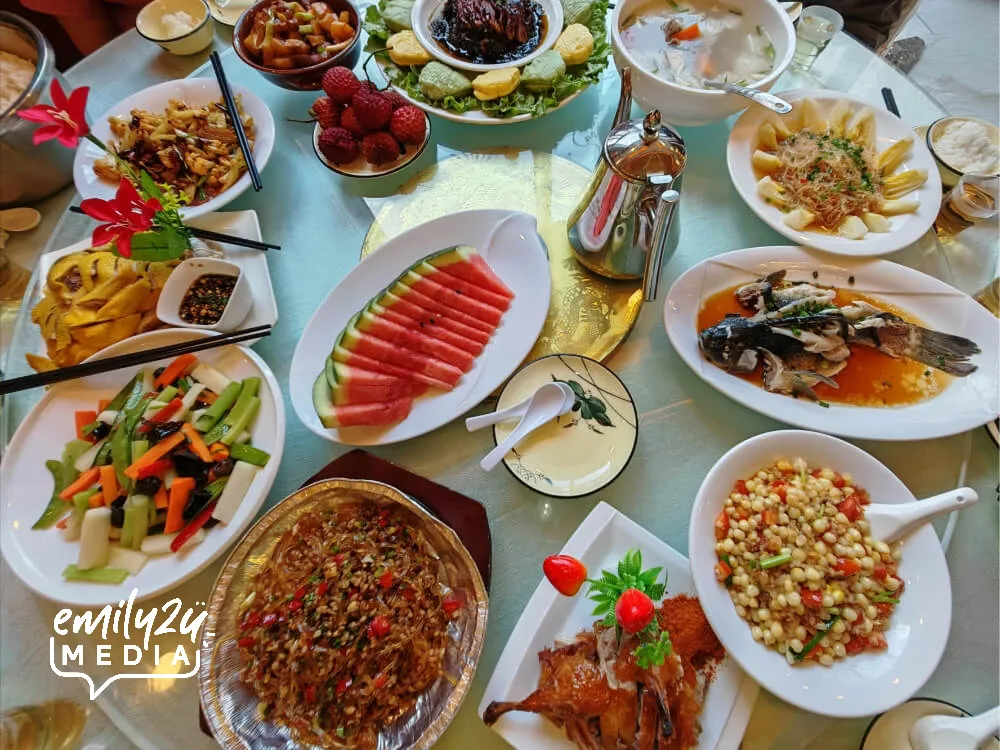 Huixiantong Restaurant