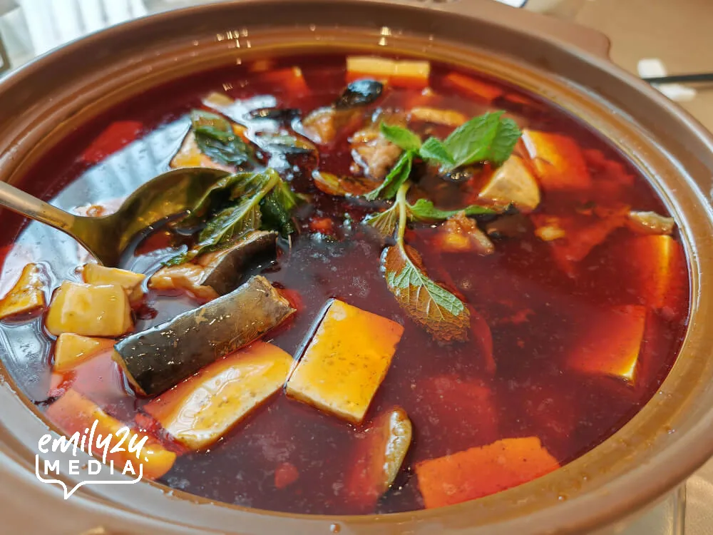 Signature Wujiang Tofu Fish