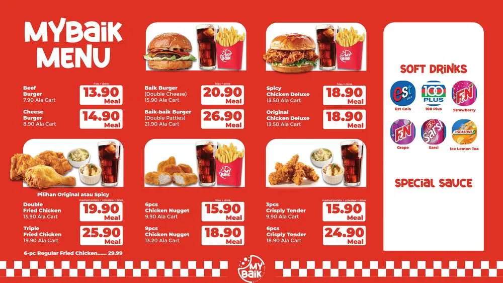 menu (front page)