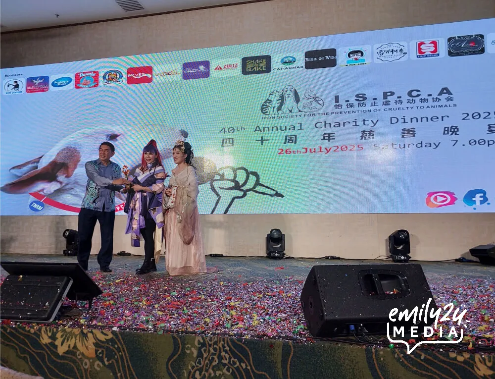 Ipoh Society for the Prevention of Cruelty to Animals ISPCA Annual Charity Dinner 2025
