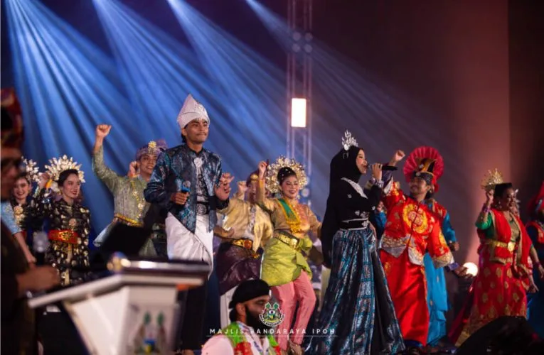 Ipoh Lights Up with Nusantara Cultural Festival @ Ipoh 2025
