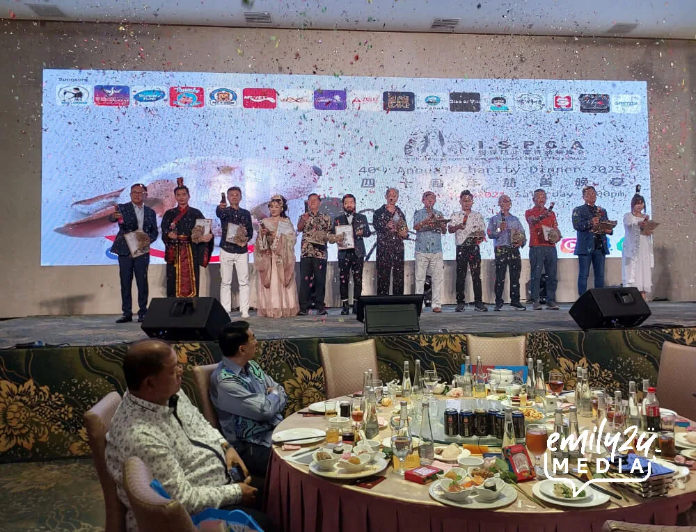 Ipoh Society for the Prevention of Cruelty to Animals ISPCA Annual Charity Dinner 2025