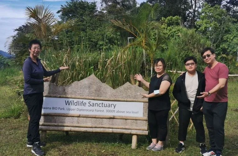 Collaborators Behind the Vision of Genting Nature Adventures (GNA)