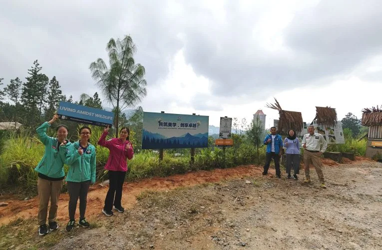 ESG-Inspired Corporate Green Bonding with Genting Nature Adventures: Ouji Seiyaku’s Silver Jubilee Celebration
