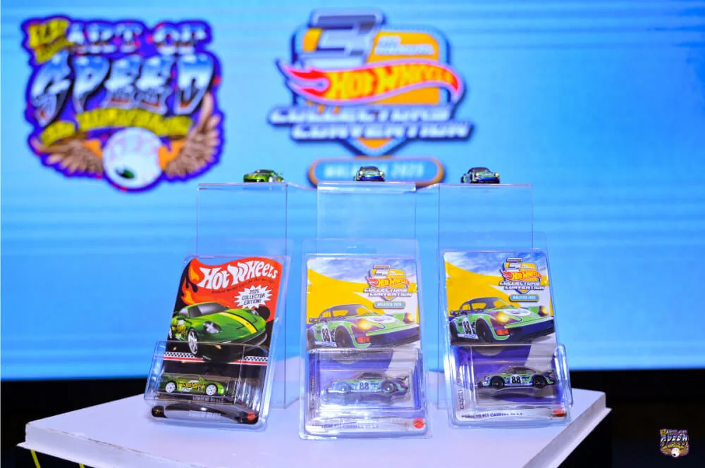 Hot Wheels Collector Edition