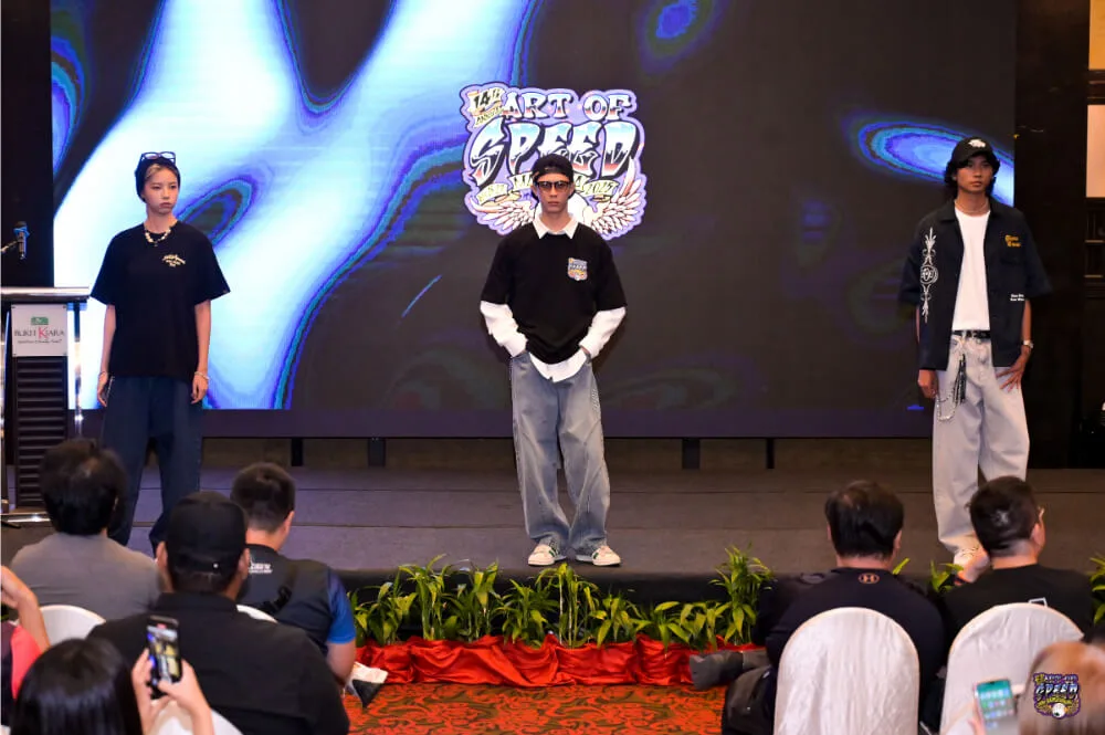 fashion show