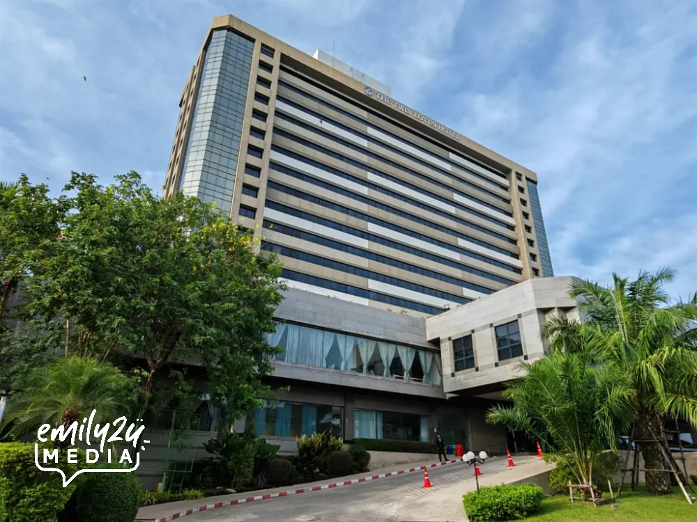 The Twin Lotus Hotel, Nakhon Si Thammarat