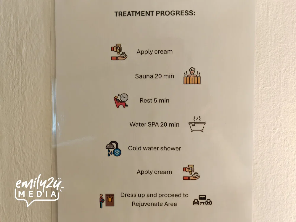 treatment progress