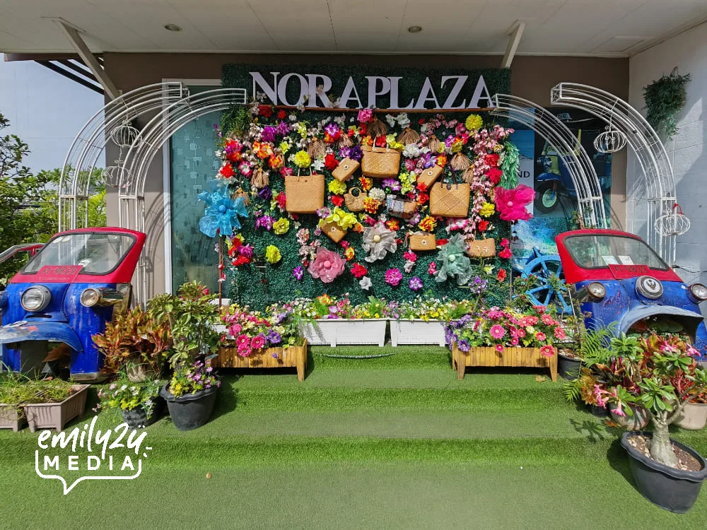 Nora Plaza