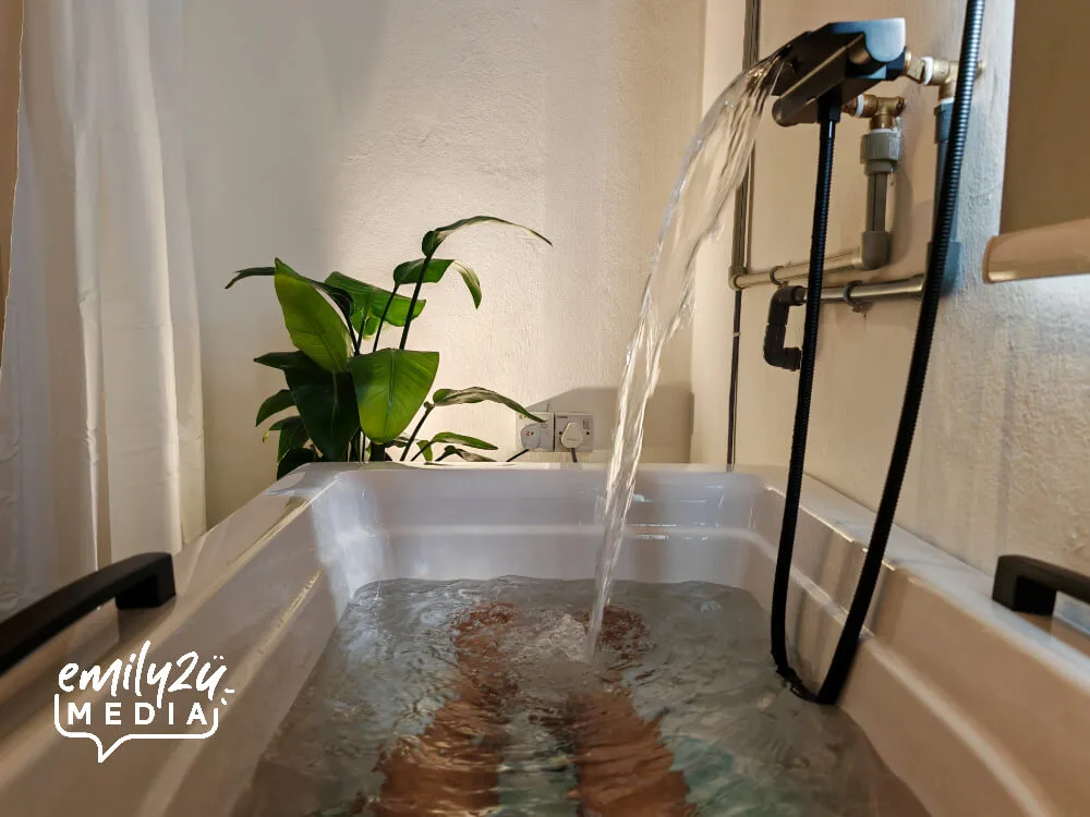 spa hydrotherapy