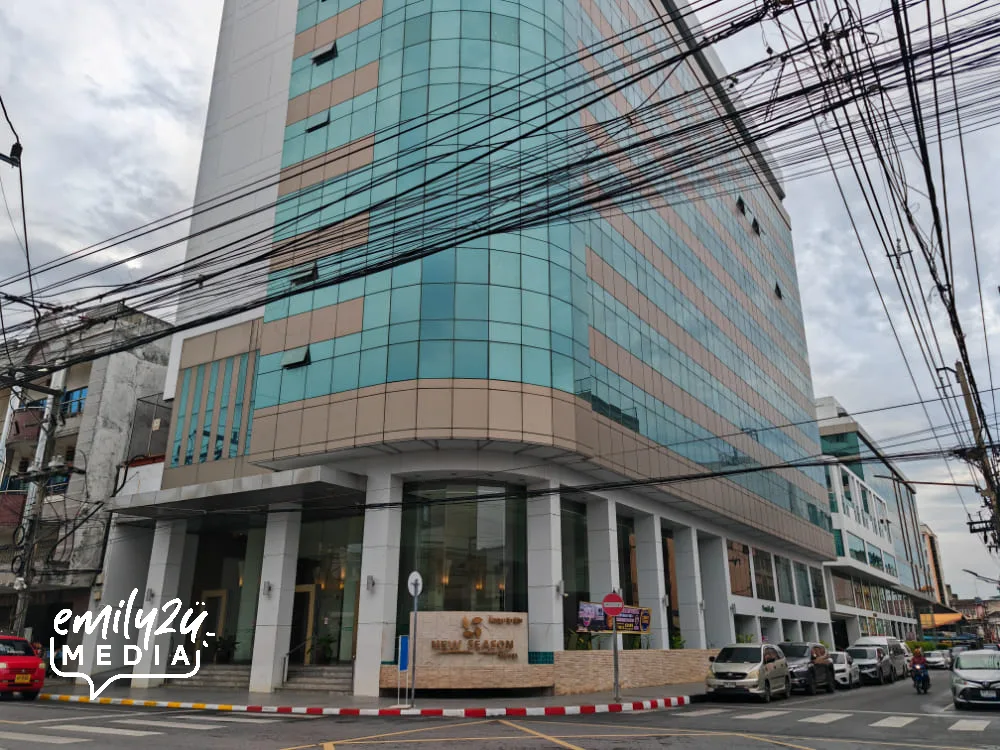 New Season Hotel