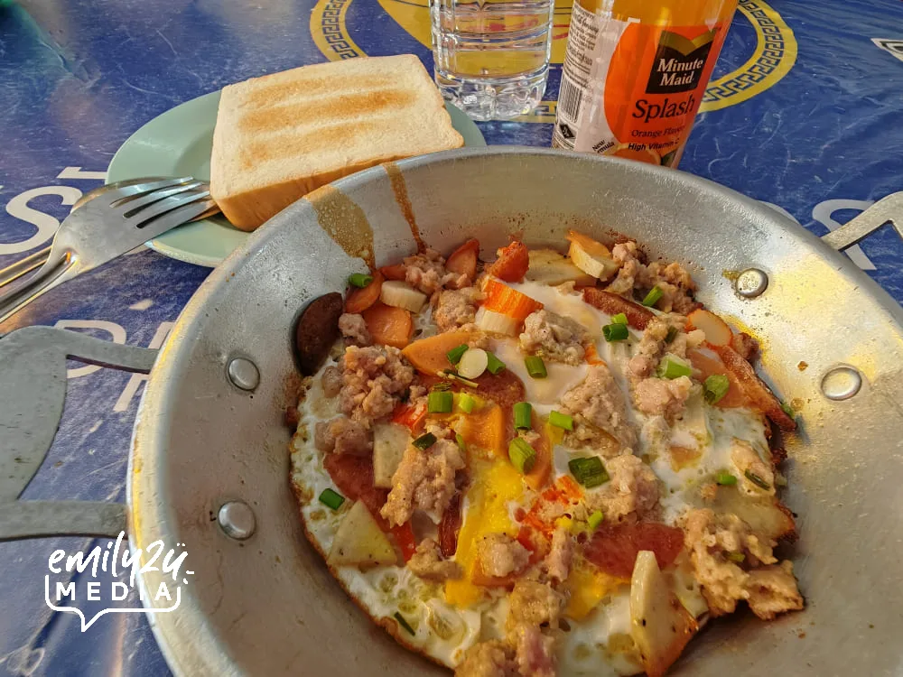 breakfast in Songkhla