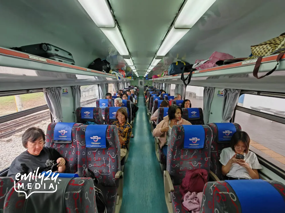 Fortune Dragon Express 3.0 heads south