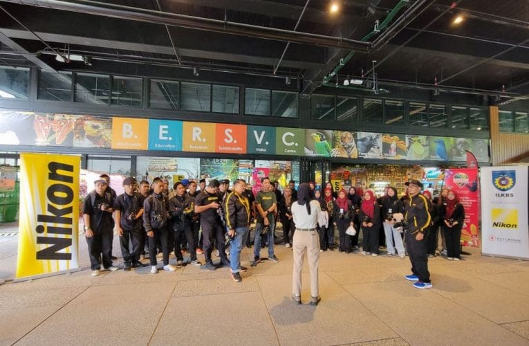 Fellowship in the Forest: Nature Learning with Like-Minded Friends at BERSVC