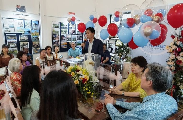 Peace Gallery Soft Opening in Ipoh: Honouring Heritage, History, and Legacy