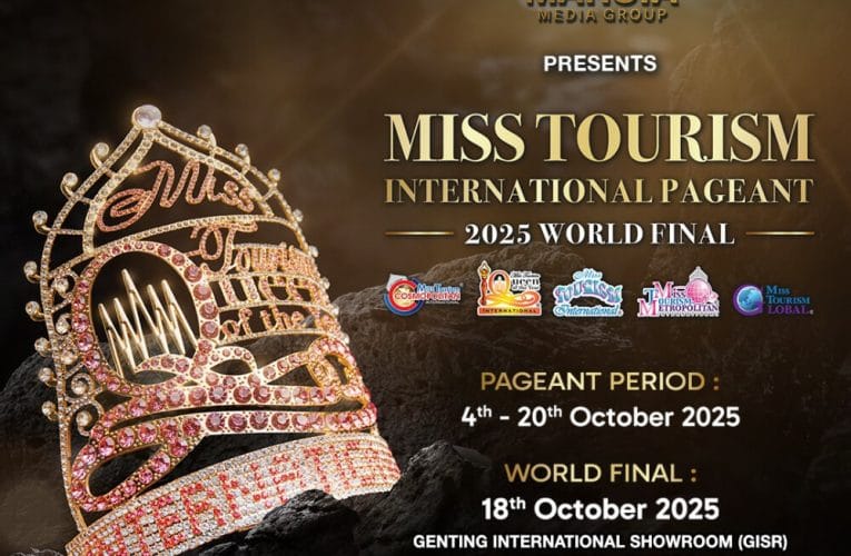Miss Tourism International 2025: A World of Beauty and Culture in Malaysia