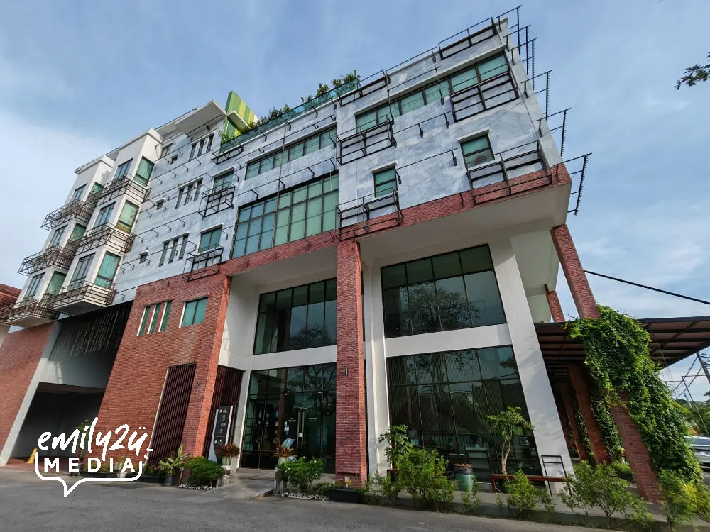 Sojourn Spa Hotel Greentown Ipoh