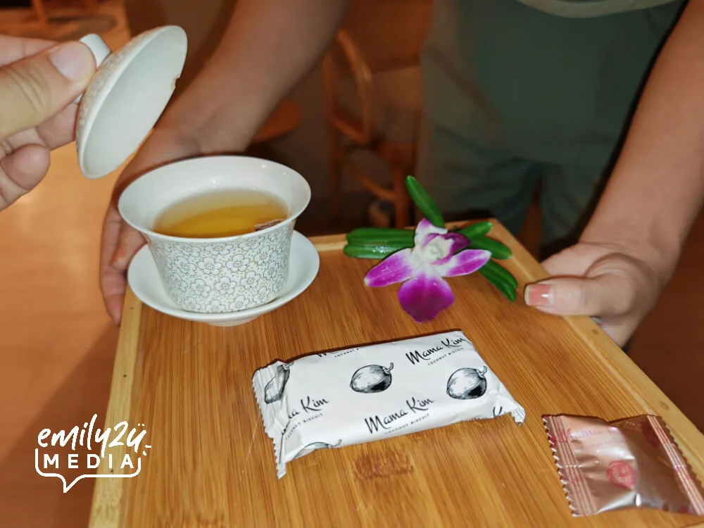 refreshment to wrap up the 7-Step Rejuvenation Journey