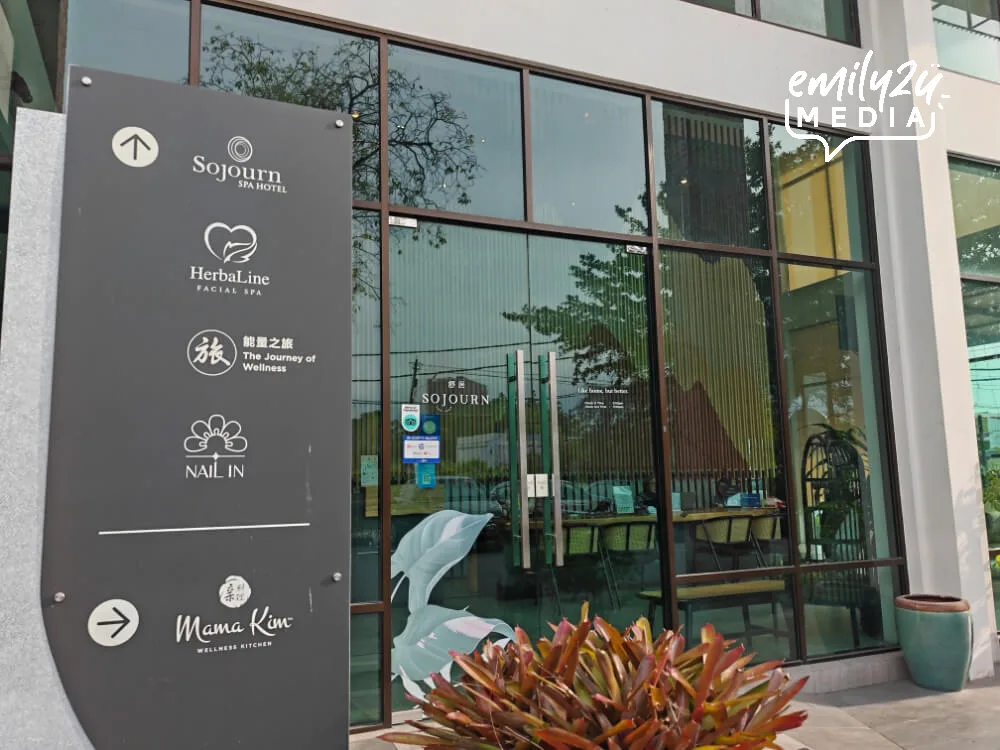 all the brands within this building
