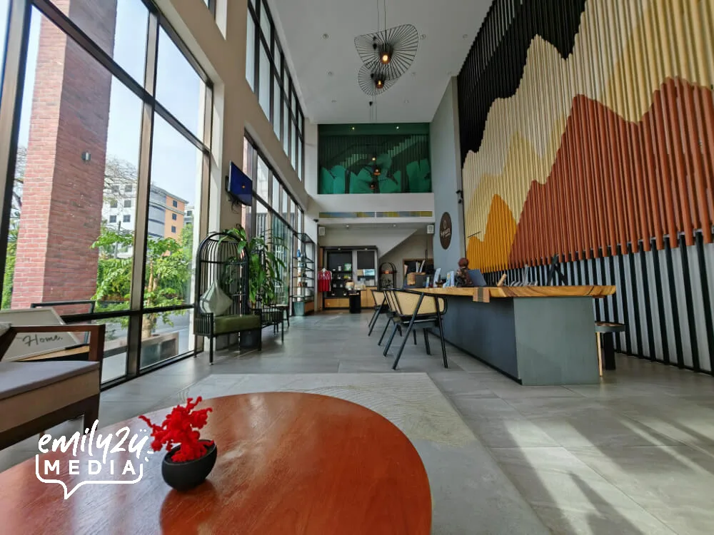 lobby