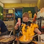 Big Han Ramen Sweet Sweet