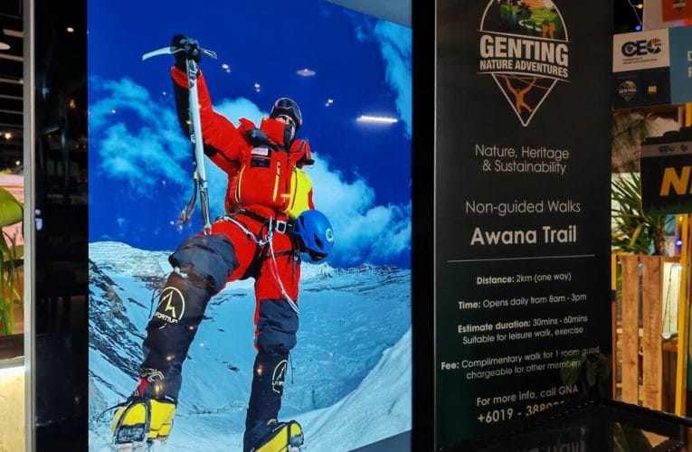 GNA Awana BioPark: Balancing Preservation, Conservation and Bio-Tourism