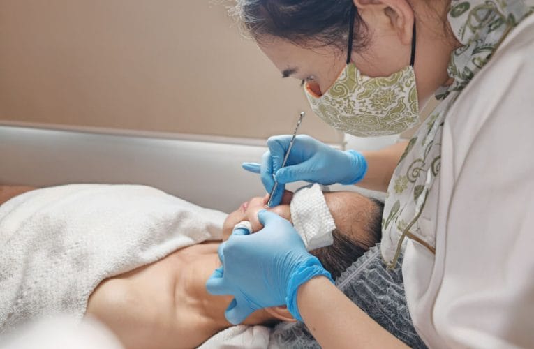 A Relaxing Afternoon at HerbaLine Facial Spa Greentown, Ipoh