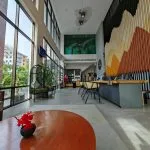 Sojourn Spa Hotel Greentown Ipoh lobby