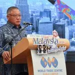 mandate by YB Dato Sri Tiong King Sing, Minister of Tourism, Arts and Culture