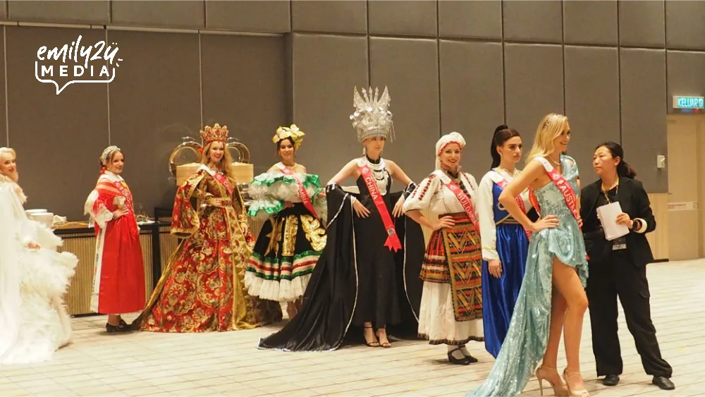 Miss Tourism International 2025 PC