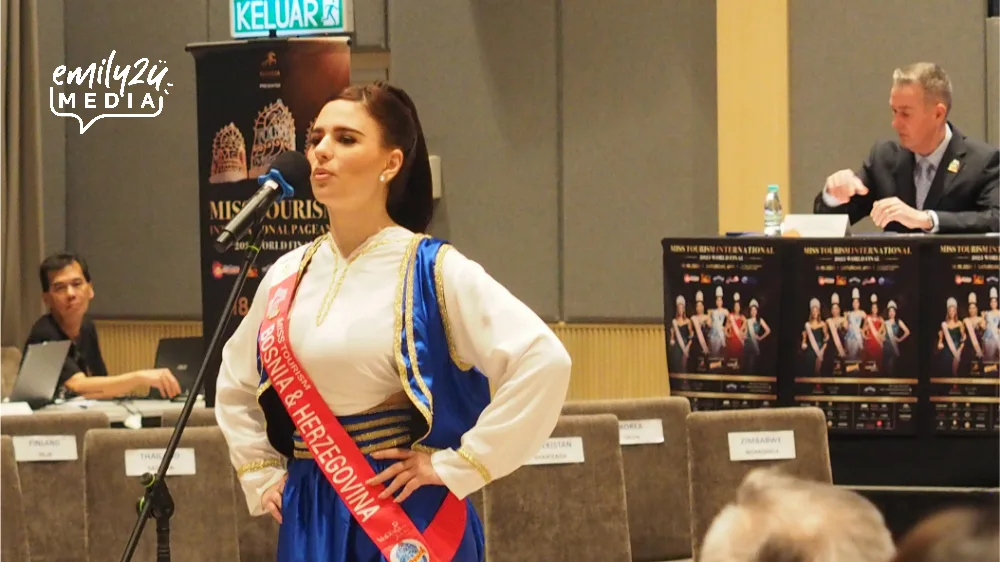 Miss Tourism International 2025 PC