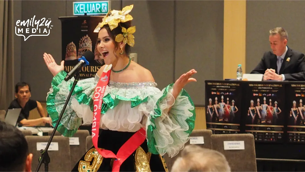 Miss Tourism International 2025 PC