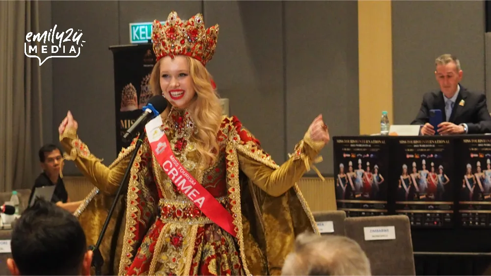 Miss Tourism International 2025 PC