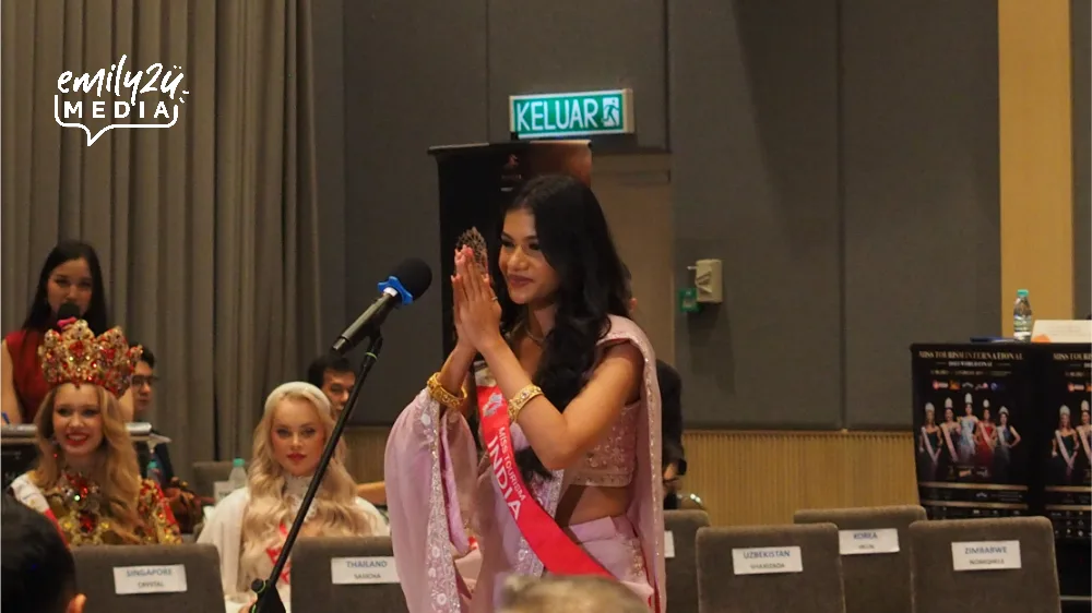 Miss Tourism International 2025 PC