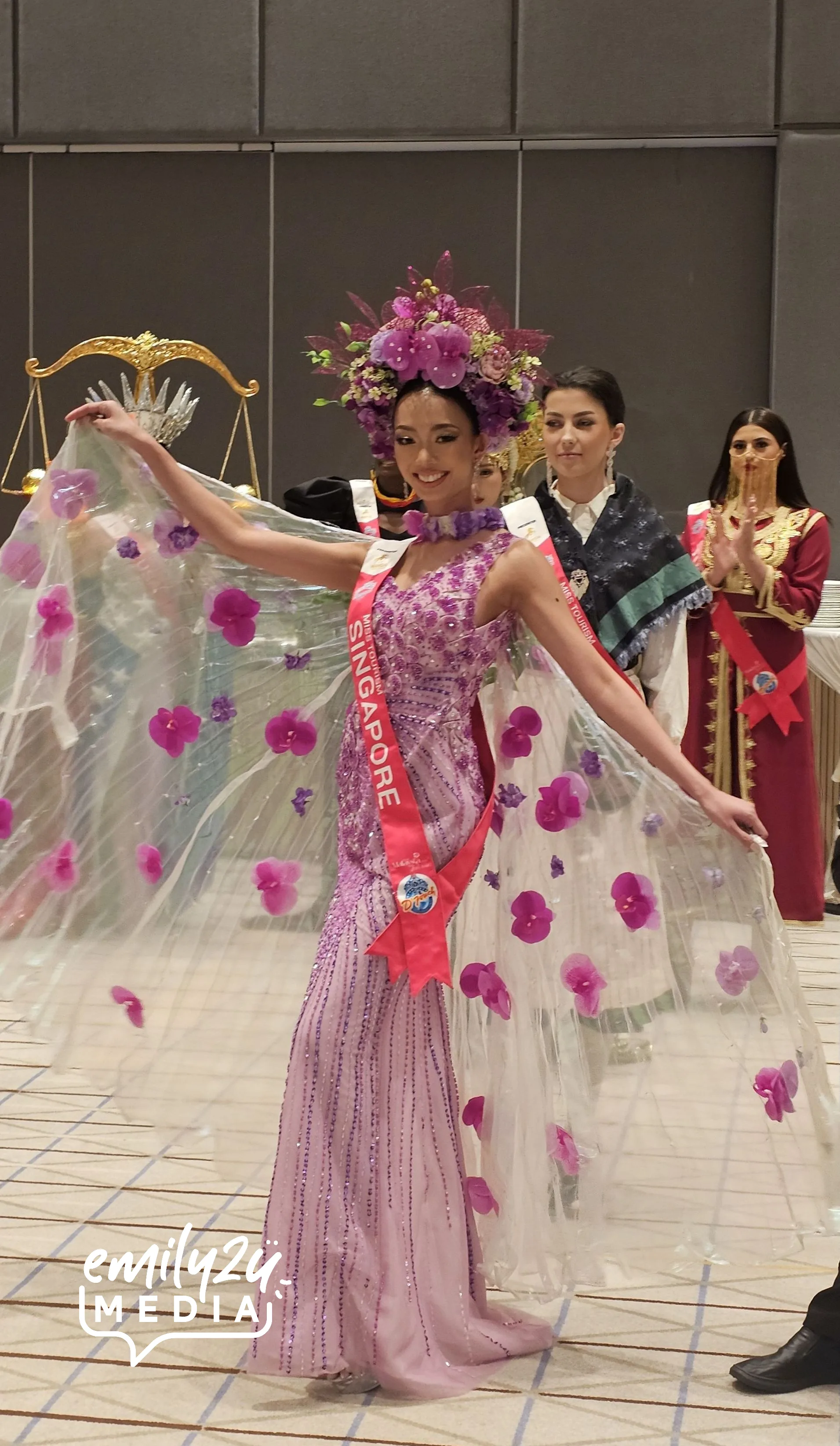 Miss Tourism International 2025 PC