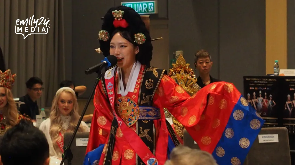 Miss Tourism International 2025 PC