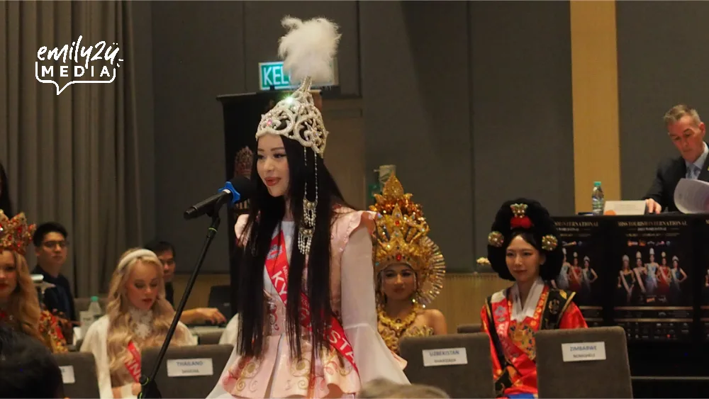 Miss Tourism International 2025 PC