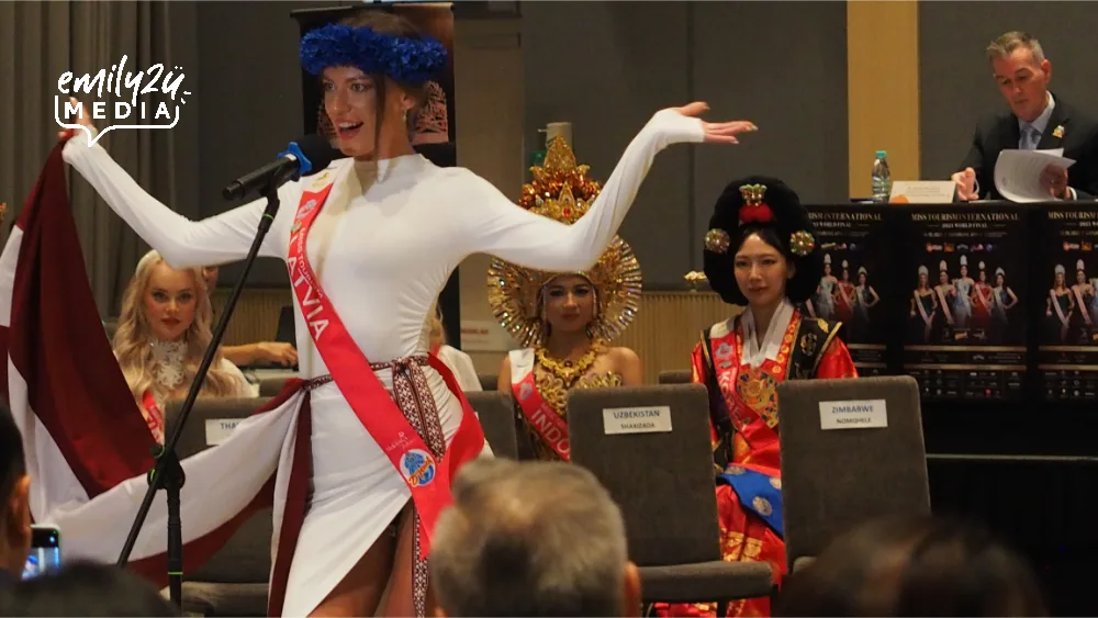 Miss Tourism International 2025 PC