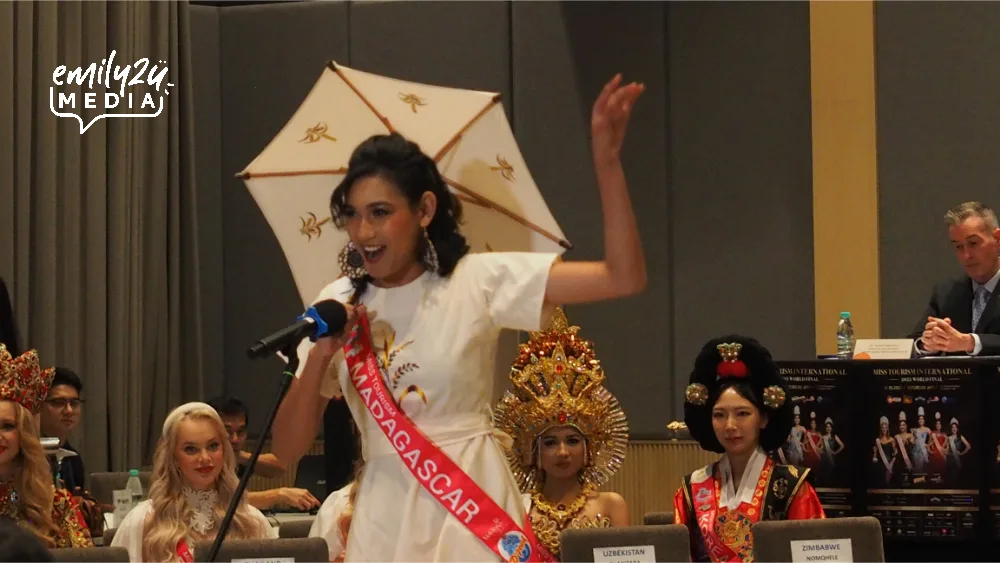Miss Tourism International 2025 PC