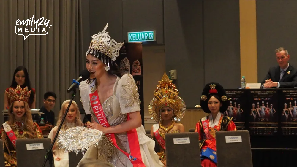 Miss Tourism International 2025 PC