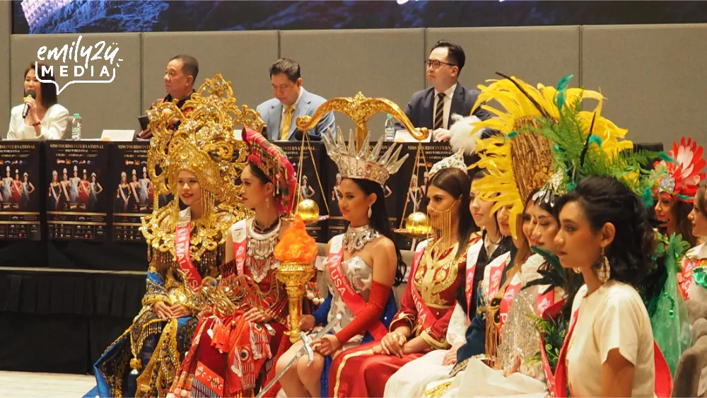 Miss Tourism International 2025 PC