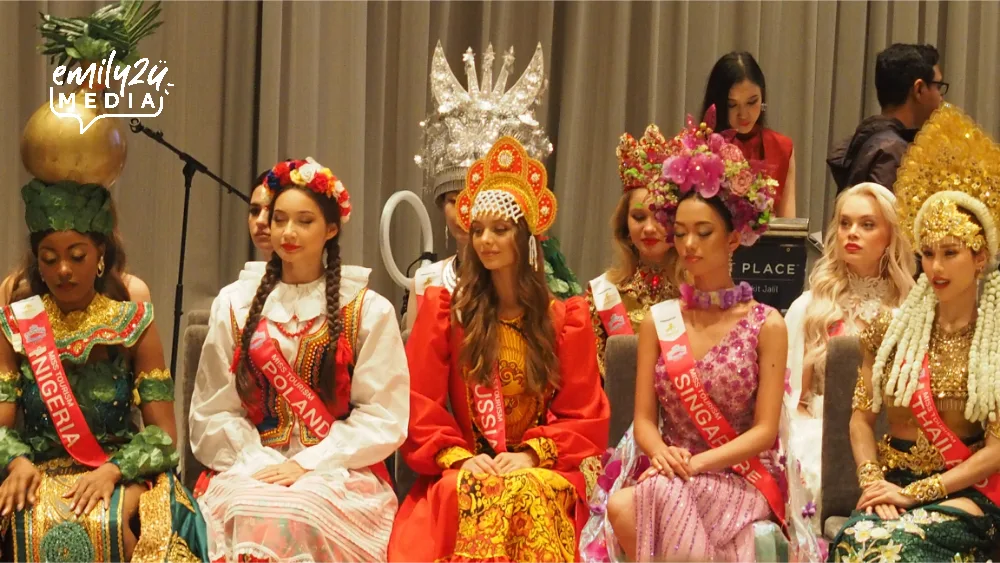Miss Tourism International 2025 PC