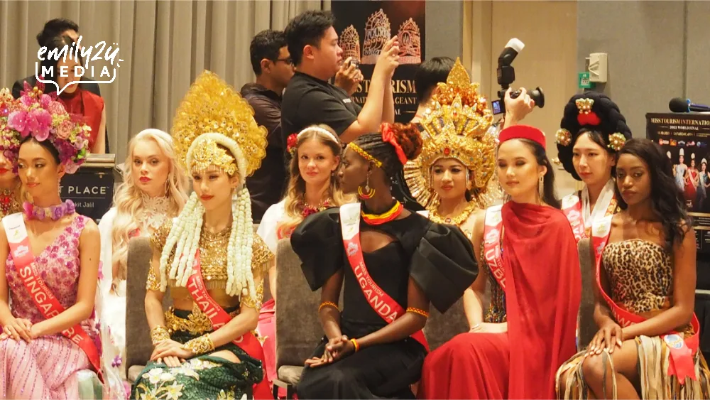 Miss Tourism International 2025 PC