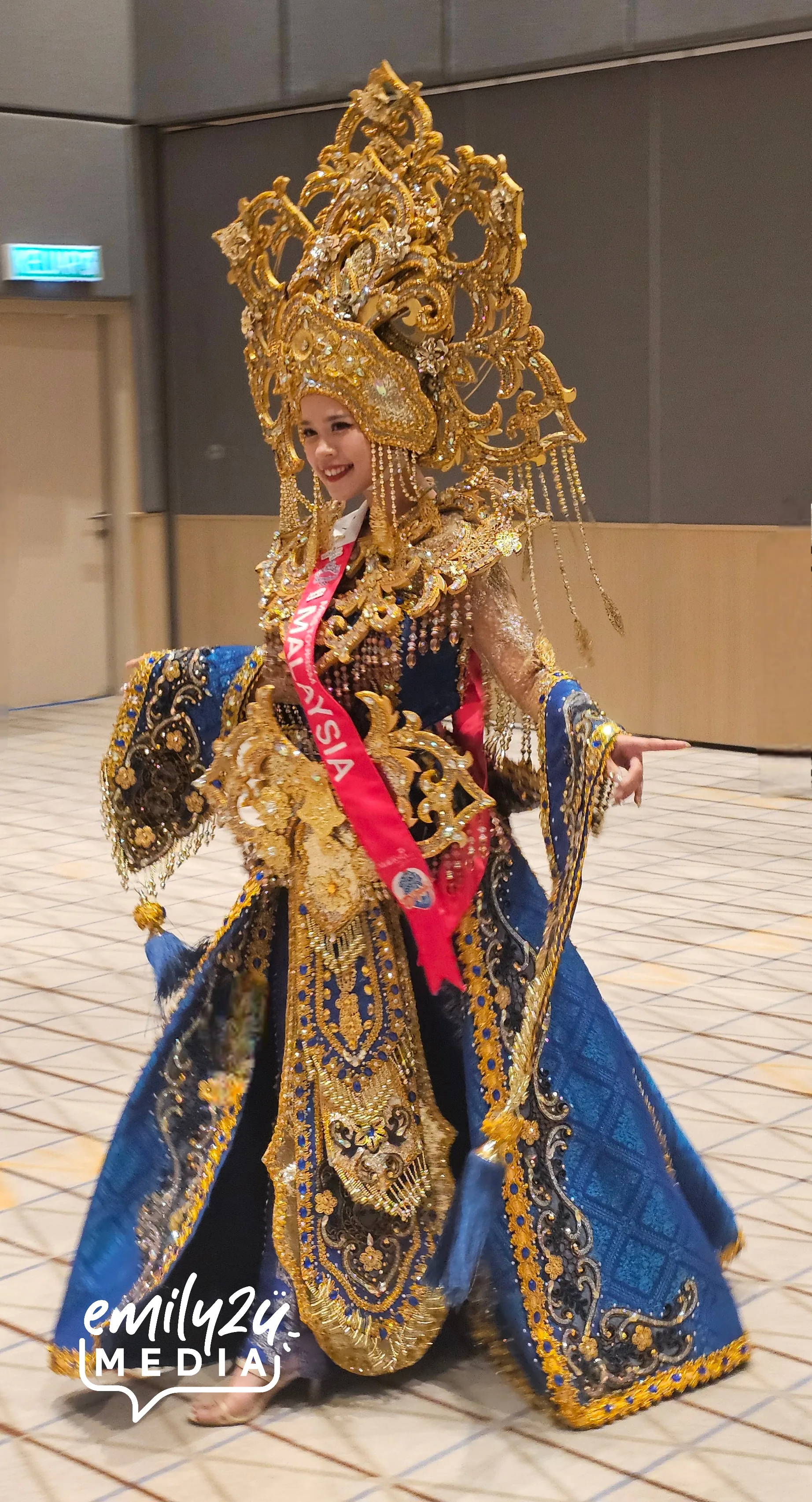 Miss Tourism International 2025 PC