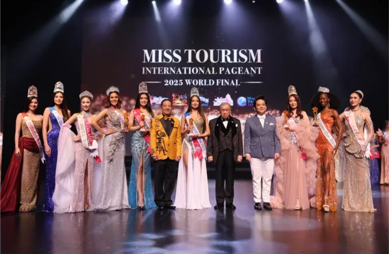 Zuzanna Balonek of Poland Crowned Miss Tourism International 2025/26 at Resorts World Genting