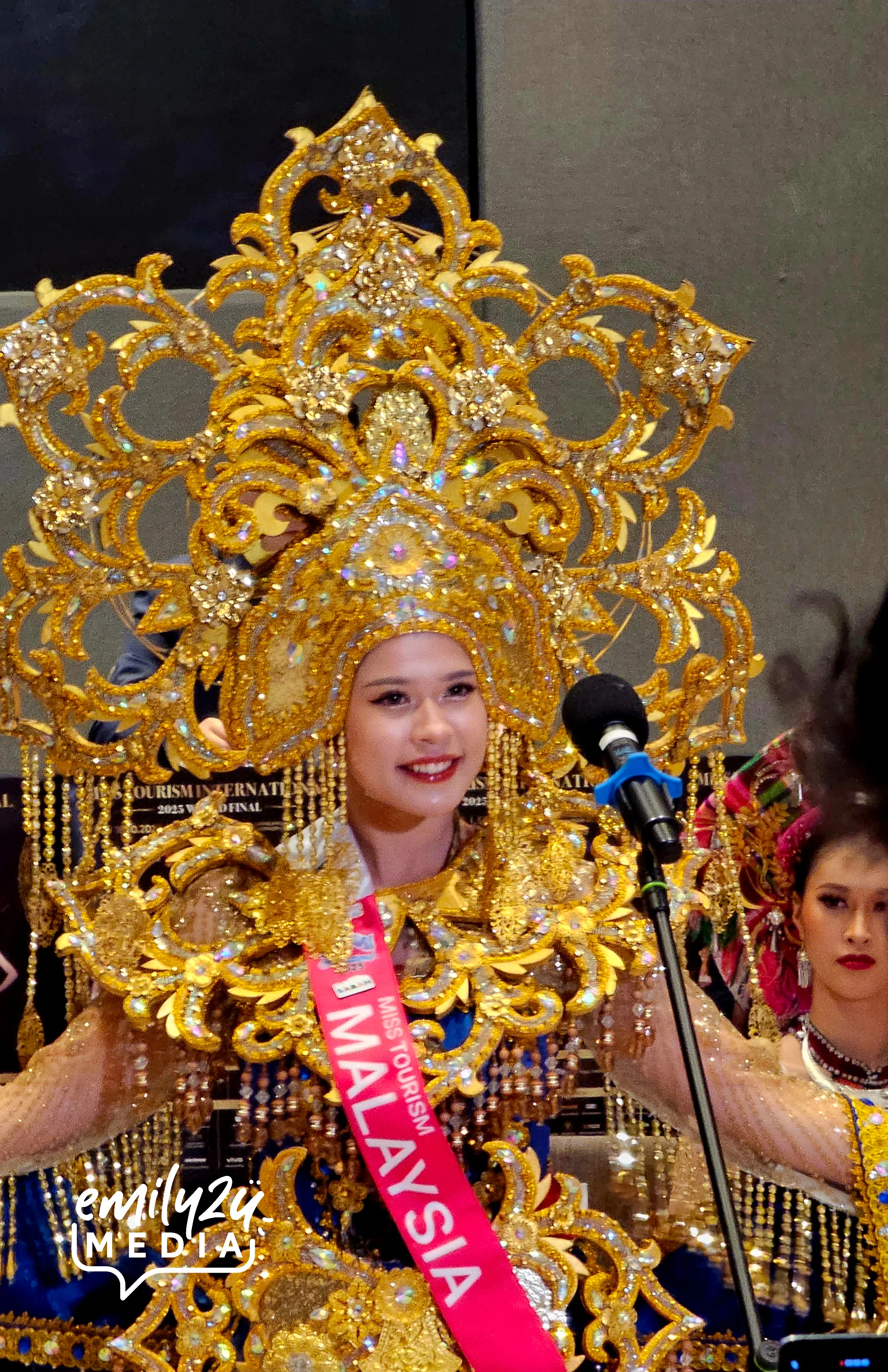 Miss Tourism International 2025 PC