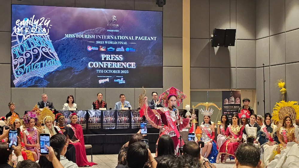 Miss Tourism International 2025 PC